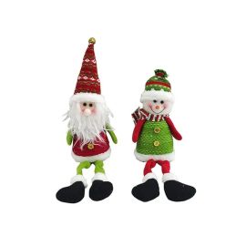 SANTA/HNIE SENTADOS 18PLG