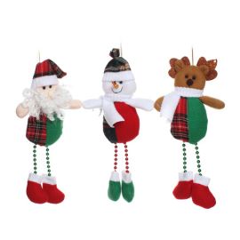SANTA HOMBRE NIEVE-RENO 