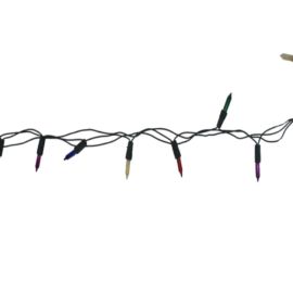 100 LUCES NAVIDENAS MULTICOLOR 