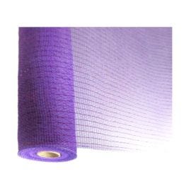 MALLA DECORATIVA COLOR MORADO 