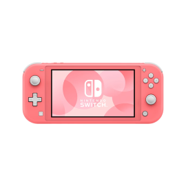 Nintendo Switch Lite color rosa 