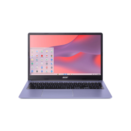 Notebook Acer Chromebook 315 Intel Celeron N4500 4GB de 15.6 plg/púrpura