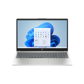 Notebook HP Intel Pentium N200 4GB RAM/ 15.6 plg/ plata - 15-FD0081WM 