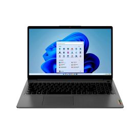 NOTEBOOK LENOVO CORE I5 1135-G7, 8GB+256GB, 15.6" NEGRO