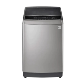 Lavadora  LG de 13kg Inverter Inox / WT-13VS6H 