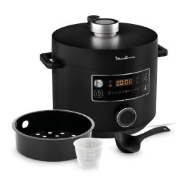 OLLA TURBO CUISINE CE754810 5LT PZA 4 COD: 3990146