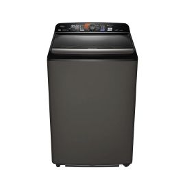 Lavadora 17Kg Panasonic gris NA-F170H7TRZ EcoNavi