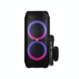 Parlante RAVE 80 con  Luces LED Argomtech