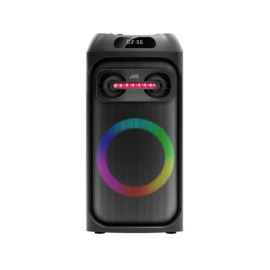 Parlante JVC de luces led bluetooth 