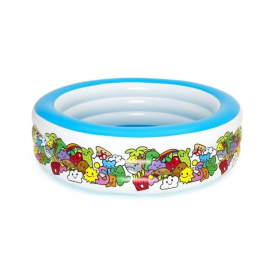 PISCINA INFLABLE CIRCULAR BESTWAY 815-51122
