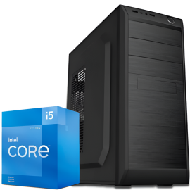 PC de escritorio CC560 FS i5-11400 TJ MAD PRIME H510M-K R2.0 RAM 8GB Corsair SSD 480GB Kingston A400