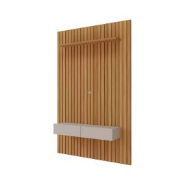 Home Ripado Slim color Nature/Blanco Opaco 