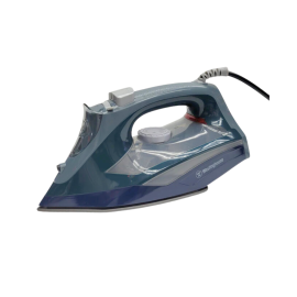 Plancha a vapor Westinghouse 1200W azul WGSIF278	