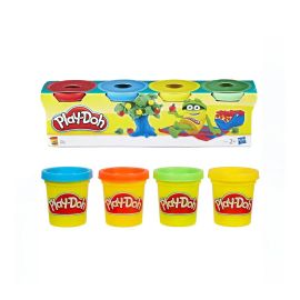 PLAYDOH-MINIPACK DE 4 UNIDADES HA23241