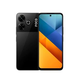 Celular Xiaomi Poco M6 Negro 4G 8+256GB 