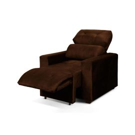Poltrona Adagio color café - 8288