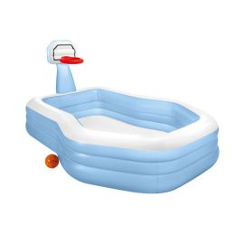 INTEX PISCINA FAMILIAR 101X74X51' 