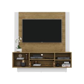 Mueble para TV color Freijo/Blanco