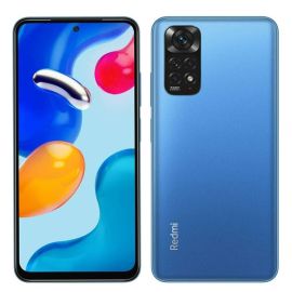 CELULAR XIAOMI REDMI NOTE 11 PRO 6GB+128GB, COLOR AZUL