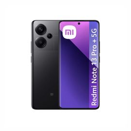 Celular Xiaomi Redmi Note 13 PRO+ 5G 12+512GB Negro
