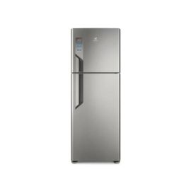 Refrigerador - 473 Lts. - 2 Puertas - Frío Seco - 19 Pies - Inox Con Mango Interno - Electrolux 