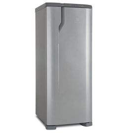 Refrigerador Electrolux 240L gris - RE32G