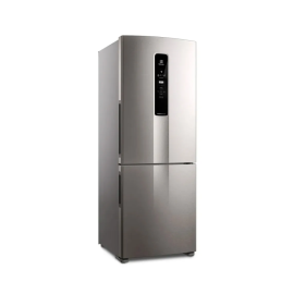 Refrigerador Electrolux 488 L inox hielo seco inverter - IB55S