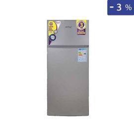 Refrigerador Lemyr 213Lts silver hielo semi seco - 263S