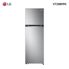 Refrigerador LG 254L VT29BPPK Inverter Silver Frío/Seco