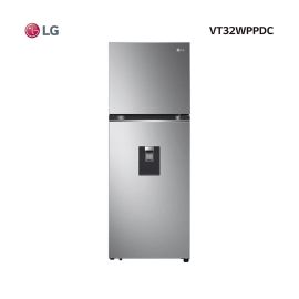 Refrigerador LG 312L C/dispencer VT32WPPDC Silver