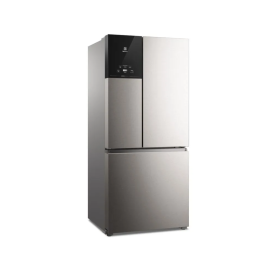 Refrigerador Electrolux 590 L inox hielo seco inverter - IM8S