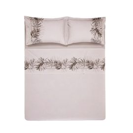 Cubrecama Karsten Taiga 2 1/2 Plazas Con 2 Fundas