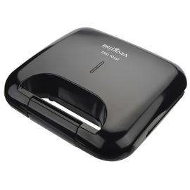 Sandwichera Britania Grill Toast negro - 750W