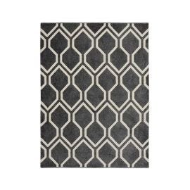 Alfombra Sao Carlos Classe A Gris 1.50X2.00 M 