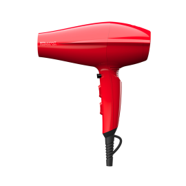 Secador Gama rojo brilliant ceramic ion
