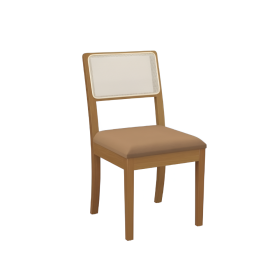 Silla para comedor Elma 2CMM001CA-A044A