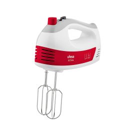 BATIDORA MANUAL UFESA BV4650 400W/5VELOC TURBO 2BATIDORES + 2AMASADORES