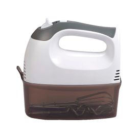 BATIDORA MANUAL BONATTI 300W/ BLANCA/ DOBLE VARILLA