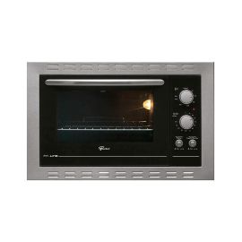 HORNO ELECTRICO DE EMPOTRAR FISCHER FIT LINE INOX44LTS CON TIMER