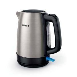 HERVIDOR DE AGUA PHILIPS 1.7 LTS. ACERO INOX