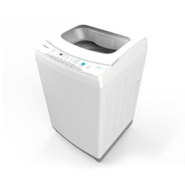 LAVADORA HOMETECH 14 KG Blanca