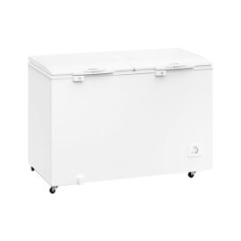 Freezer Electrolux 413 Lts panel frontal blanco