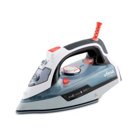 PLANCHA VAPOR UFESA PV3285 2.800W. SUELA CERAMICA INOX