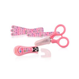 SET PARA UÑAS DE 8 PIEZAS 