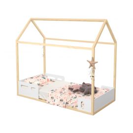 CAMA LIV LAQUEADO BCO SOFT NATURAL 1900X900 51334 VOL 1
