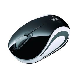 Mini Mouse Wireless Logitech M187 Refresh Black 2 LOG910005459