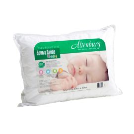Almohada Altenburg sueño y salud bebé