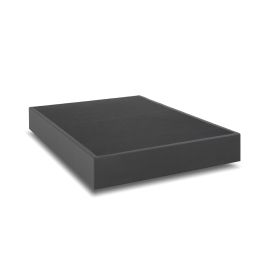 Somier en color gris 2 plazas