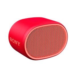 PARLANTE ESTEREO SONY SRS XB01 RC LA XTRABASS Bluetooh Rojo