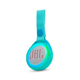 PARLANTE JBL JRPOP PARA KIDS COLOR AGUA MARINA